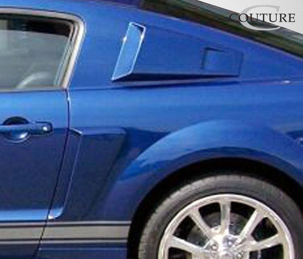 2005-2009 Ford Mustang Couture CVX Scoop