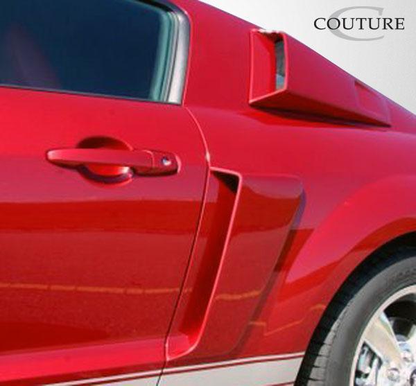 2005-2009 Ford Mustang Couture CVX Scoop