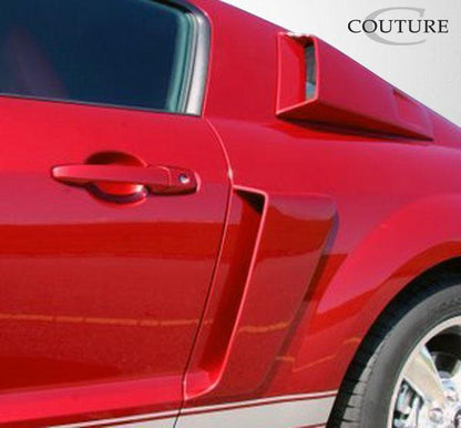 2005-2009 Ford Mustang Couture CVX Scoop