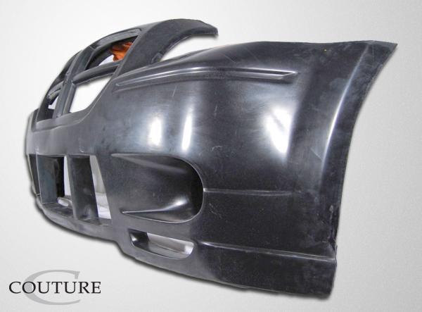 2005-2007 Dodge Magnum Couture Luxe Front Bumper