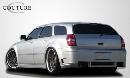 2005-2010 Dodge Magnum Couture Luxe Side Skirts