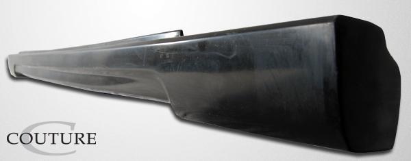 2005-2010 Dodge Magnum Couture Luxe Side Skirts