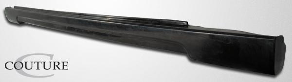 2005-2010 Dodge Magnum Couture Luxe Side Skirts
