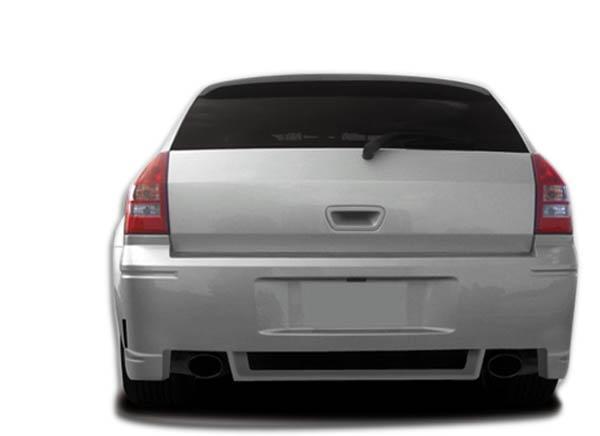 2005-2008 Dodge Magnum Couture Luxe Rear Bumper