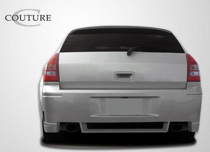 2005-2008 Dodge Magnum Couture Luxe Rear Bumper