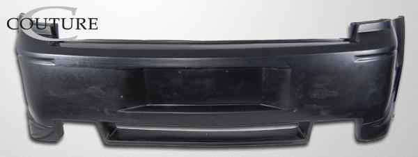 2005-2008 Dodge Magnum Couture Luxe Rear Bumper
