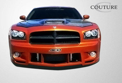 2006-2010 Dodge Charger Couture Luxe Front Bumper