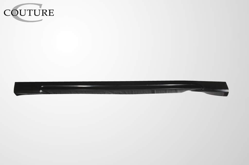 2006-2010 Dodge Charger Couture Luxe Side Skirts