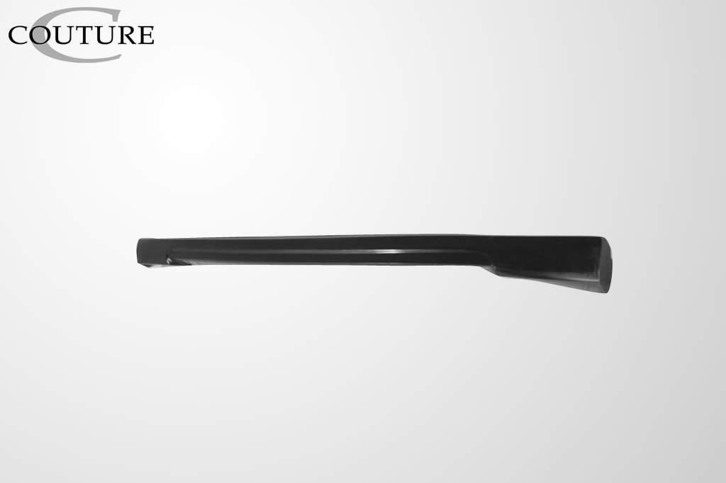 2006-2010 Dodge Charger Couture Luxe Side Skirts