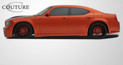 2006-2010 Dodge Charger Couture Luxe Side Skirts