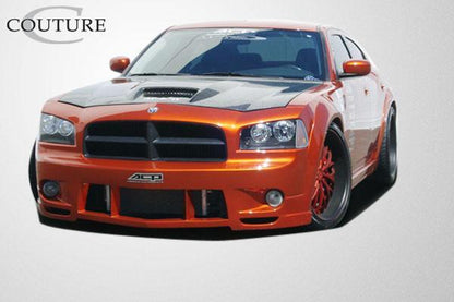 2006-2010 Dodge Charger Couture Luxe Side Skirts