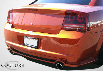 2006-2010 Dodge Charger Couture Luxe Rear Bumper
