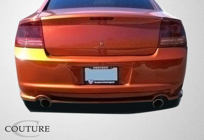 2006-2010 Dodge Charger Couture Luxe Rear Bumper