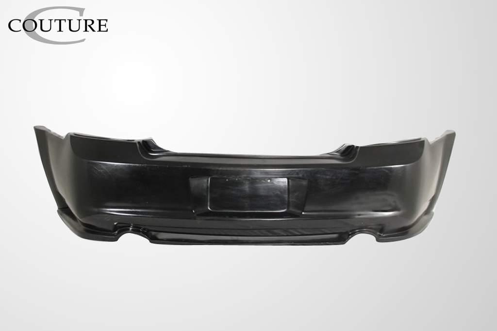 2006-2010 Dodge Charger Couture Luxe Rear Bumper