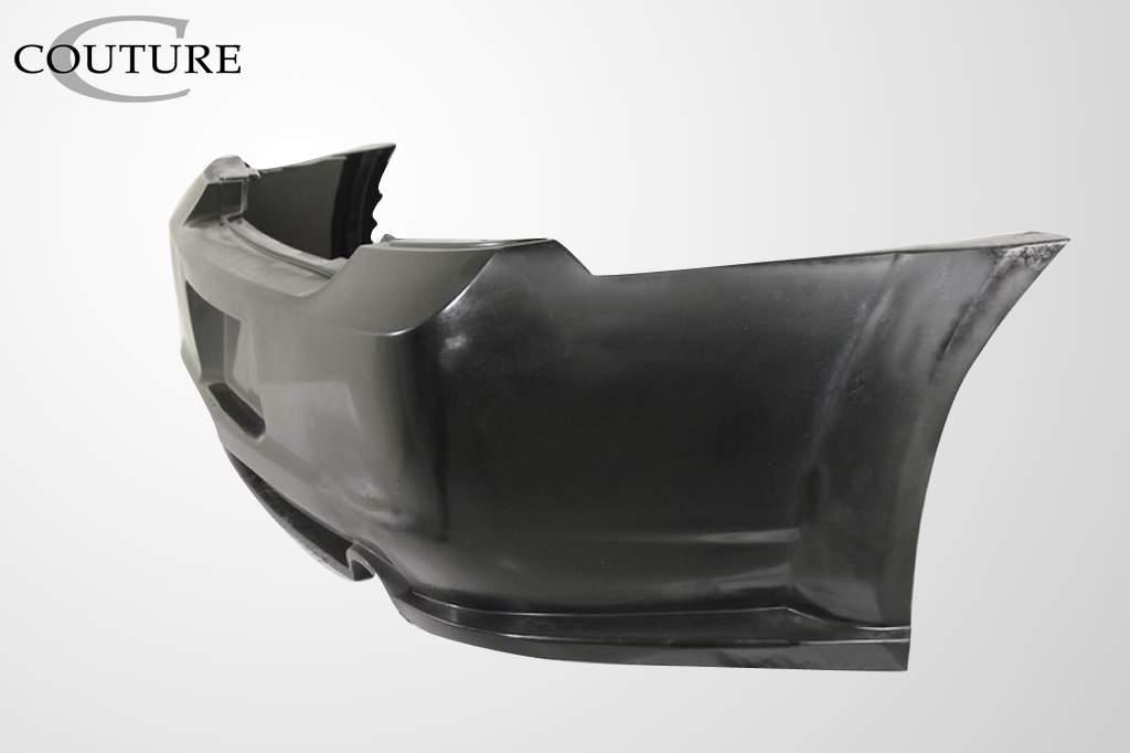 2006-2010 Dodge Charger Couture Luxe Rear Bumper