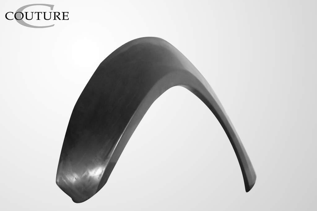2006-2010 Dodge Charger Couture Luxe Fender Flare