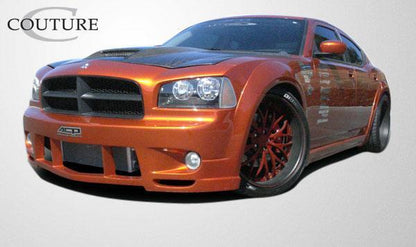 2006-2010 Dodge Charger Couture Luxe Fender Flare