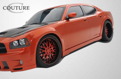 2006-2010 Dodge Charger Couture Luxe Fender Flare