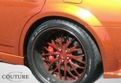 2006-2010 Dodge Charger Couture Luxe Fender Flare
