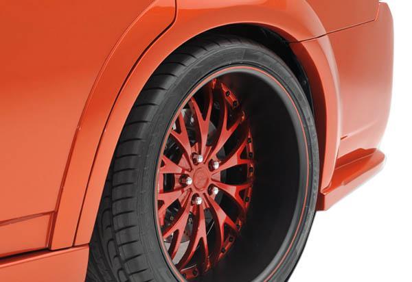 2006-2010 Dodge Charger Couture Luxe Door Cap