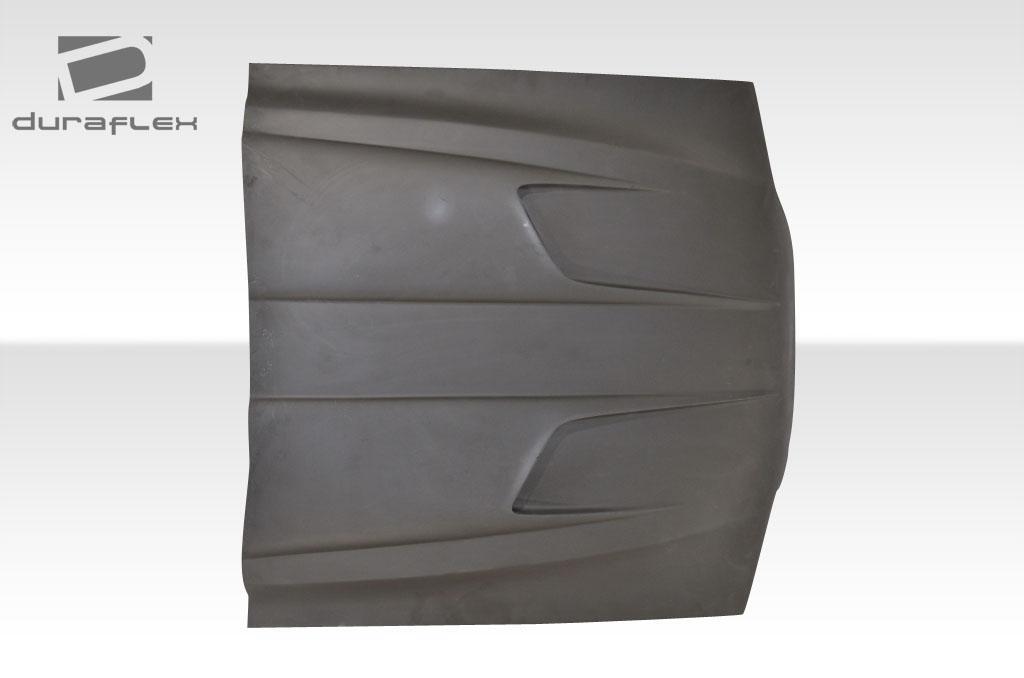 1987-1993 Ford Mustang Duraflex Mach 2 Hood