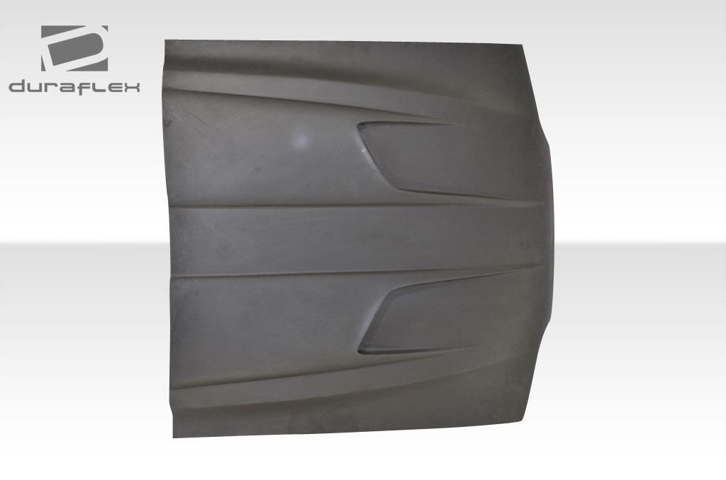 1987-1993 Ford Mustang Duraflex Mach 2 Hood