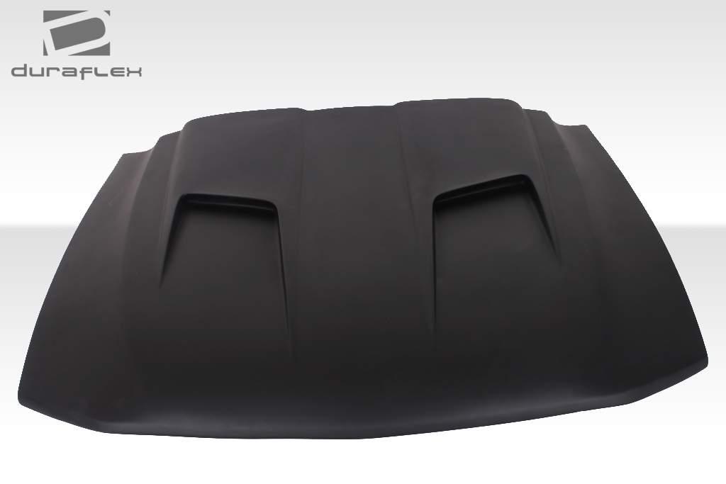 2005-2009 Ford Mustang Duraflex Mach 2 Hood