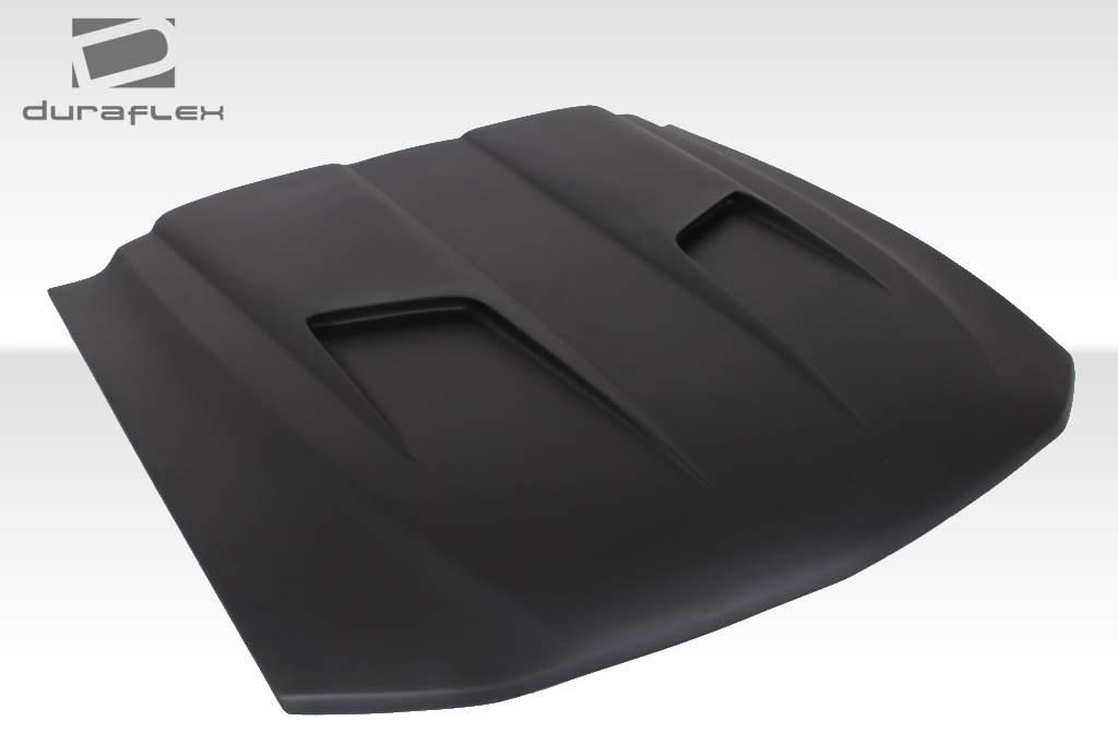 2005-2009 Ford Mustang Duraflex Mach 2 Hood