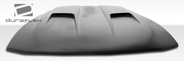2005-2009 Ford Mustang Duraflex Mach 2 Hood