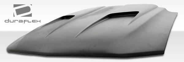 2005-2009 Ford Mustang Duraflex Mach 2 Hood