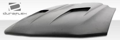 2005-2009 Ford Mustang Duraflex Mach 2 Hood