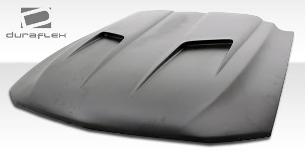 2005-2009 Ford Mustang Duraflex Mach 2 Hood