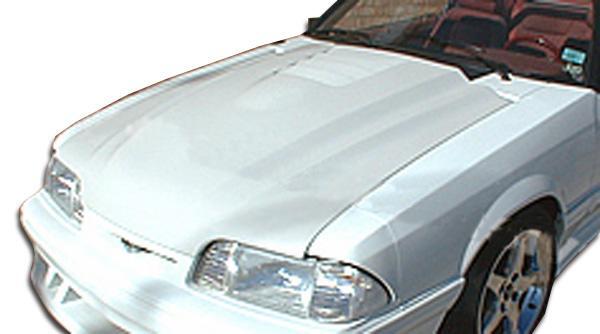 1987-1993 Ford Mustang Duraflex Cobra R Hood