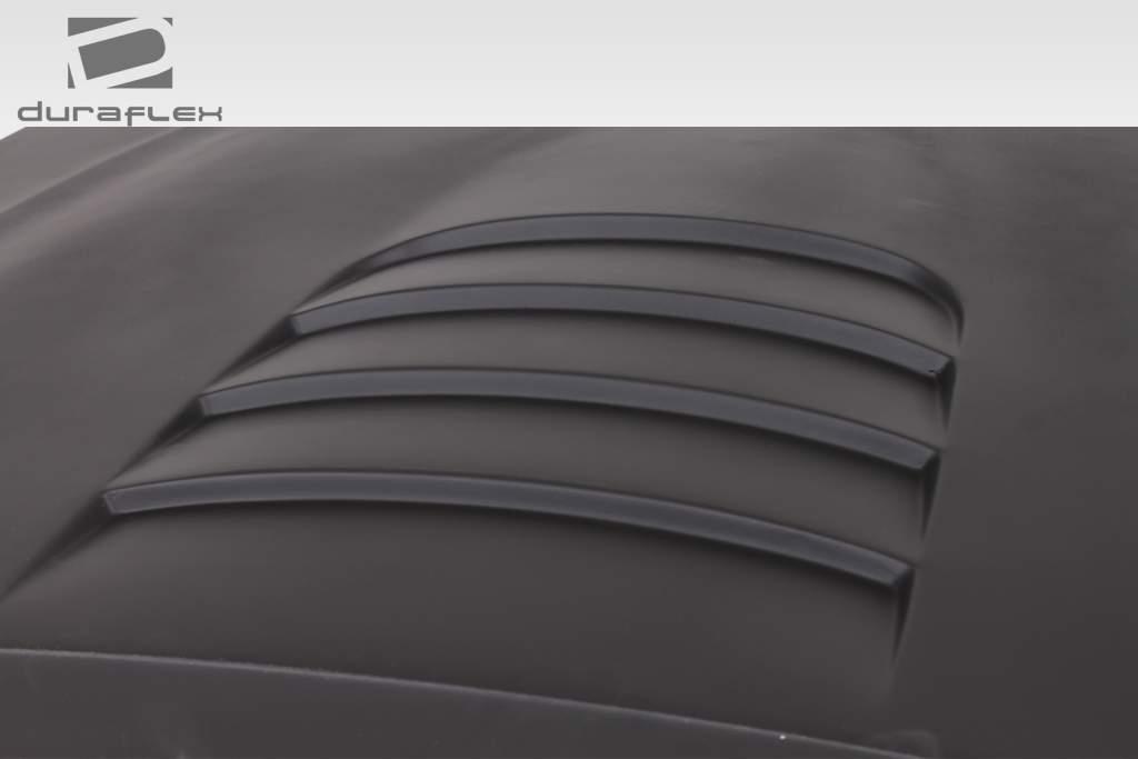1987-1993 Ford Mustang Duraflex Cobra R Hood