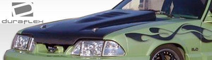 1987-1993 Ford Mustang Duraflex Cobra R Hood