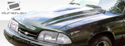 1987-1993 Ford Mustang Duraflex Cobra R Hood