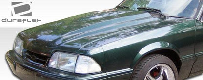 1987-1993 Ford Mustang Duraflex Cobra R Hood