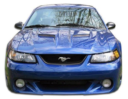 1999-2004 Ford Mustang Duraflex CVX Front Bumper