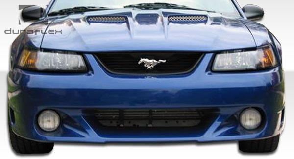 1999-2004 Ford Mustang Duraflex CVX Front Bumper