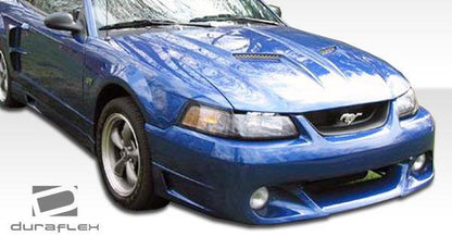 1999-2004 Ford Mustang Duraflex CVX Front Bumper