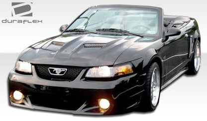 1999-2004 Ford Mustang Duraflex CVX Front Bumper