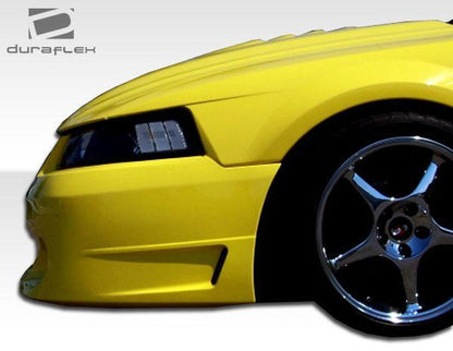 1999-2004 Ford Mustang Duraflex CVX Front Bumper