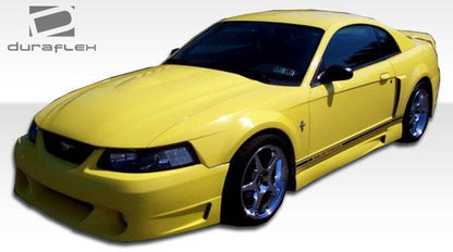 1999-2004 Ford Mustang Duraflex CVX Front Bumper