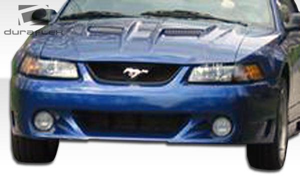 1999-2004 Ford Mustang Duraflex CVX Front Bumper