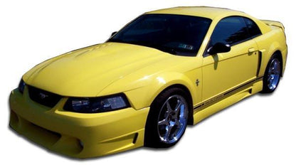 1999-2004 Ford Mustang Duraflex CVX Side Skirts