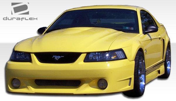 1999-2004 Ford Mustang Duraflex CVX Side Skirts