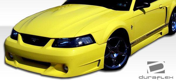 1999-2004 Ford Mustang Duraflex CVX Side Skirts