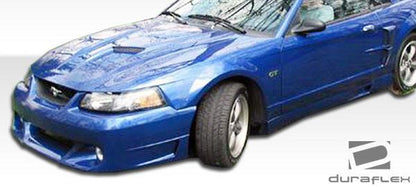 1999-2004 Ford Mustang Duraflex CVX Side Skirts