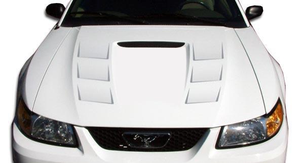1999-2004 Ford Mustang Duraflex Demon Hood