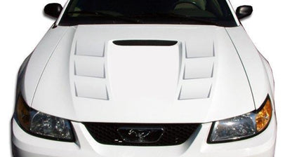 1999-2004 Ford Mustang Duraflex Demon Hood